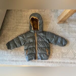 Patagonia Hi-Loft Down Sweater Jacket
